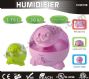 3.75l stylish humidifier with pig shape